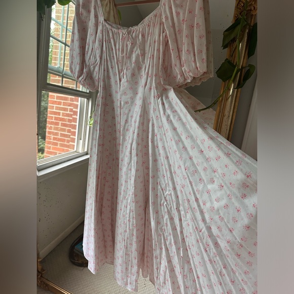 Selkie | Parfait Poet Day Dress - Picture 5 of 7